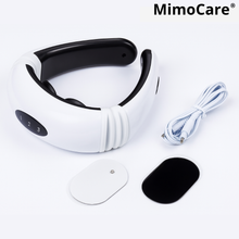 Cargar imagen en el visor de la galería, Masajeador de cuello y espalda electromagnético