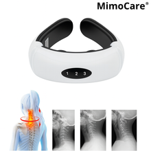 Cargar imagen en el visor de la galería, Masajeador de cuello y espalda electromagnético