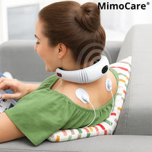 Cargar imagen en el visor de la galería, Masajeador de cuello y espalda electromagnético